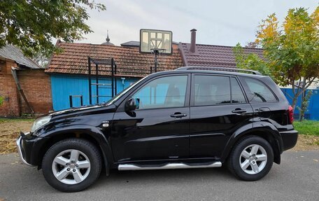 Toyota RAV4, 2004 год, 1 000 000 рублей, 10 фотография