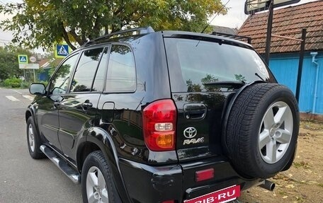Toyota RAV4, 2004 год, 1 000 000 рублей, 7 фотография