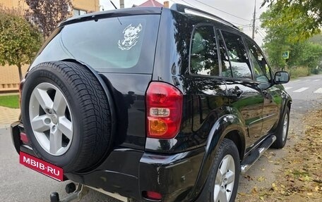 Toyota RAV4, 2004 год, 1 000 000 рублей, 6 фотография