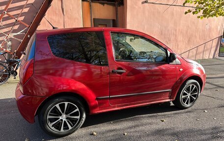 Citroen C2, 2004 год, 245 000 рублей, 2 фотография