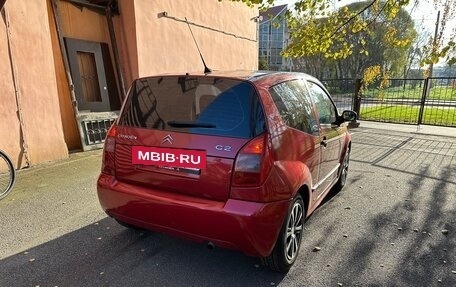 Citroen C2, 2004 год, 245 000 рублей, 3 фотография