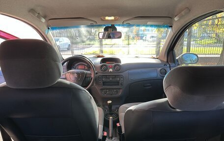 Citroen C2, 2004 год, 245 000 рублей, 9 фотография