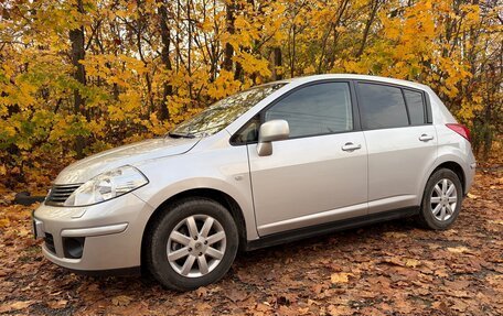 Nissan Tiida, 2008 год, 770 000 рублей, 3 фотография