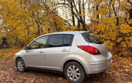Nissan Tiida, 2008 год, 770 000 рублей, 4 фотография