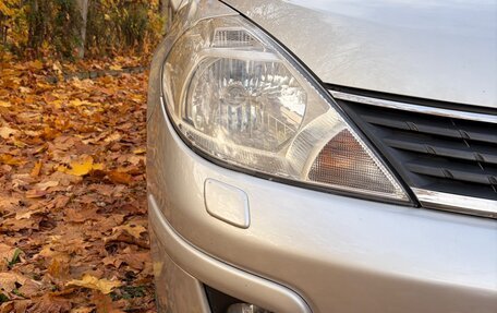 Nissan Tiida, 2008 год, 770 000 рублей, 6 фотография