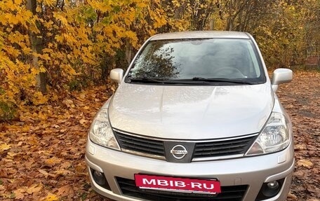 Nissan Tiida, 2008 год, 770 000 рублей, 2 фотография