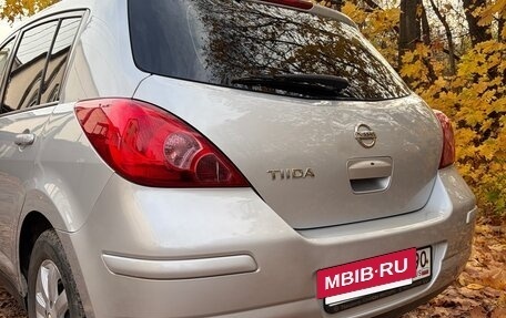 Nissan Tiida, 2008 год, 770 000 рублей, 5 фотография