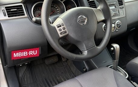 Nissan Tiida, 2008 год, 770 000 рублей, 10 фотография