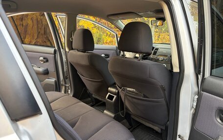 Nissan Tiida, 2008 год, 770 000 рублей, 12 фотография
