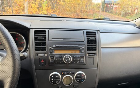 Nissan Tiida, 2008 год, 770 000 рублей, 11 фотография