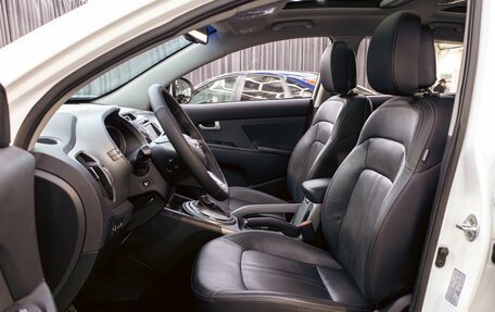 KIA Sportage III, 2015 год, 1 195 000 рублей, 11 фотография