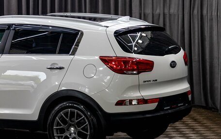 KIA Sportage III, 2015 год, 1 195 000 рублей, 8 фотография