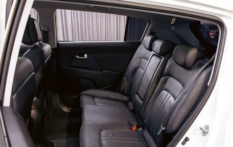 KIA Sportage III, 2015 год, 1 195 000 рублей, 18 фотография