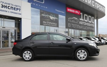 Toyota Corolla, 2008 год, 720 000 рублей, 3 фотография