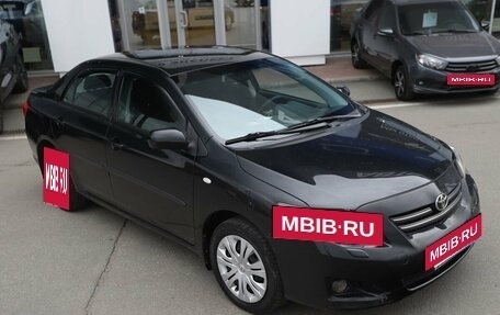Toyota Corolla, 2008 год, 720 000 рублей, 2 фотография