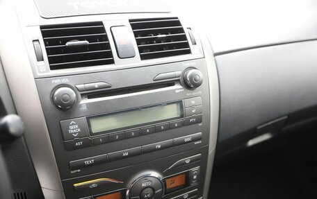 Toyota Corolla, 2008 год, 720 000 рублей, 11 фотография