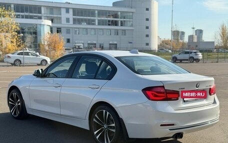 BMW 3 серия, 2018 год, 1 990 000 рублей, 4 фотография