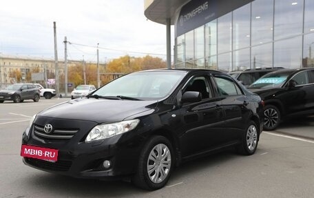 Toyota Corolla, 2008 год, 720 000 рублей, 15 фотография