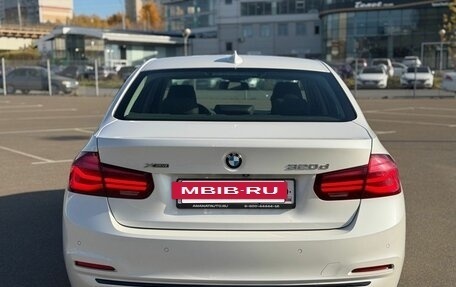 BMW 3 серия, 2018 год, 1 990 000 рублей, 5 фотография