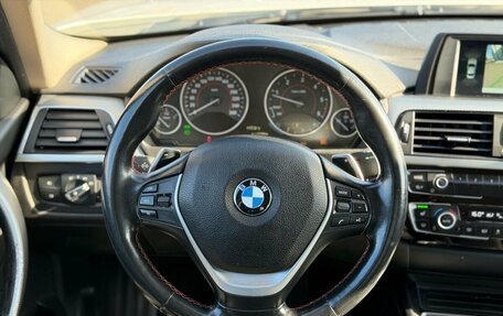 BMW 3 серия, 2018 год, 1 990 000 рублей, 15 фотография