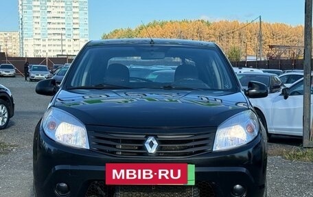 Renault Sandero I, 2011 год, 499 000 рублей, 5 фотография