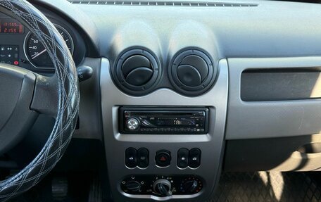 Renault Sandero I, 2011 год, 499 000 рублей, 14 фотография