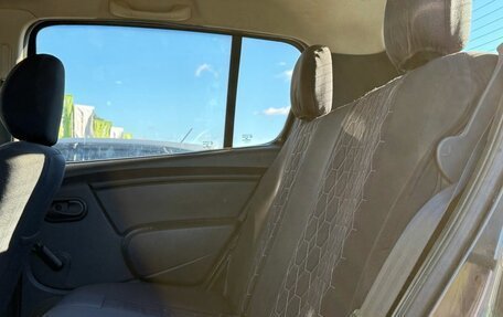 Renault Sandero I, 2011 год, 499 000 рублей, 12 фотография