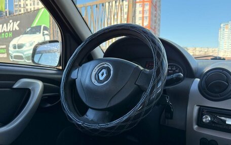 Renault Sandero I, 2011 год, 499 000 рублей, 16 фотография