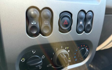 Renault Sandero I, 2011 год, 499 000 рублей, 17 фотография