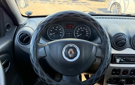 Renault Sandero I, 2011 год, 499 000 рублей, 15 фотография