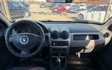 Renault Sandero I, 2011 год, 499 000 рублей, 13 фотография