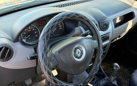 Renault Sandero I, 2011 год, 499 000 рублей, 10 фотография