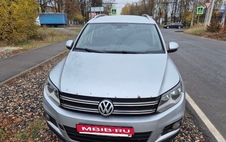 Volkswagen Tiguan I, 2011 год, 850 000 рублей, 5 фотография