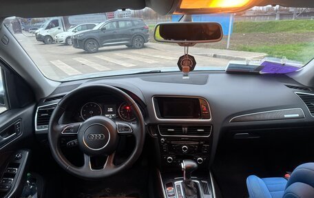 Audi Q5, 2016 год, 1 700 000 рублей, 4 фотография