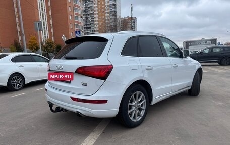 Audi Q5, 2016 год, 1 700 000 рублей, 6 фотография