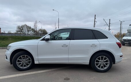 Audi Q5, 2016 год, 1 700 000 рублей, 10 фотография