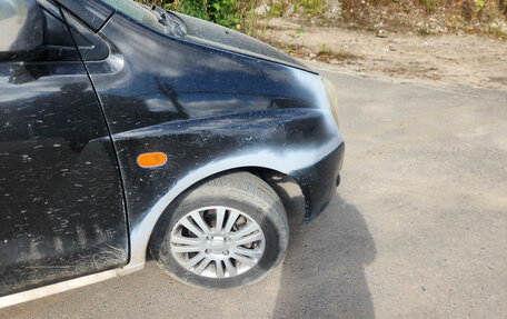 Mitsubishi Mirage VI рестайлинг, 2000 год, 210 000 рублей, 7 фотография