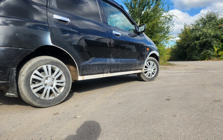 Mitsubishi Mirage VI рестайлинг, 2000 год, 210 000 рублей, 8 фотография