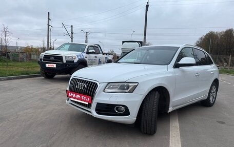 Audi Q5, 2016 год, 1 700 000 рублей, 9 фотография
