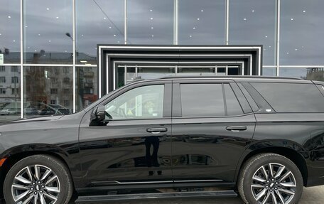 Cadillac Escalade V, 2022 год, 12 000 000 рублей, 4 фотография