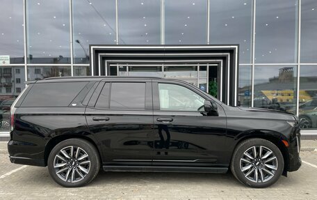 Cadillac Escalade V, 2022 год, 12 000 000 рублей, 6 фотография