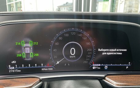 Cadillac Escalade V, 2022 год, 12 000 000 рублей, 9 фотография