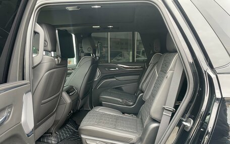 Cadillac Escalade V, 2022 год, 12 000 000 рублей, 11 фотография