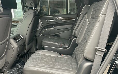 Cadillac Escalade V, 2022 год, 12 000 000 рублей, 12 фотография