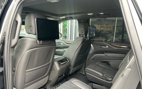 Cadillac Escalade V, 2022 год, 12 000 000 рублей, 14 фотография