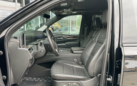 Cadillac Escalade V, 2022 год, 12 000 000 рублей, 15 фотография