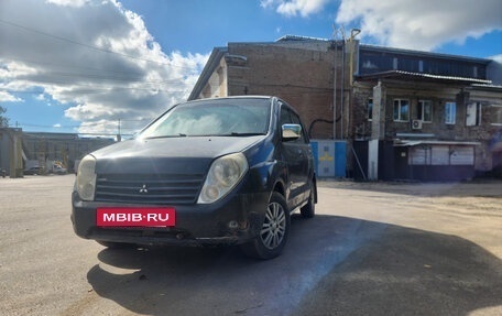 Mitsubishi Mirage VI рестайлинг, 2000 год, 210 000 рублей, 13 фотография