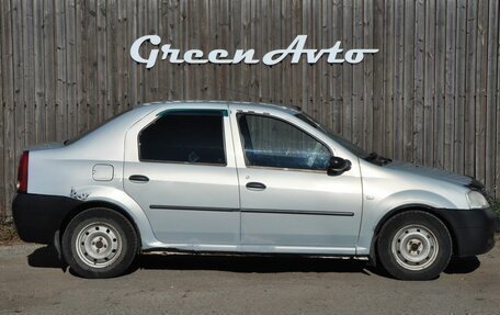 Renault Logan I, 2005 год, 210 000 рублей, 6 фотография