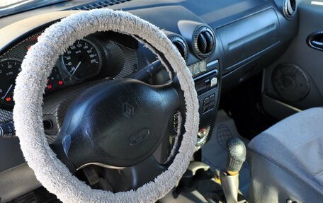 Renault Logan I, 2005 год, 210 000 рублей, 9 фотография