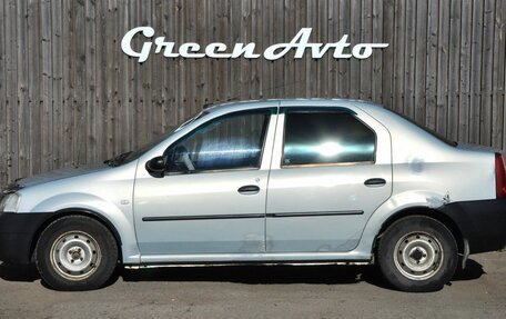 Renault Logan I, 2005 год, 210 000 рублей, 2 фотография